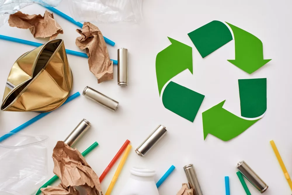recyclage responsable des encombrants